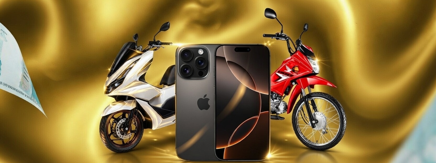 MEGA RASPADA BLACK 🖤💰 - R$10,00 - PRÊMIOS DE ATÉ R$20.000,00